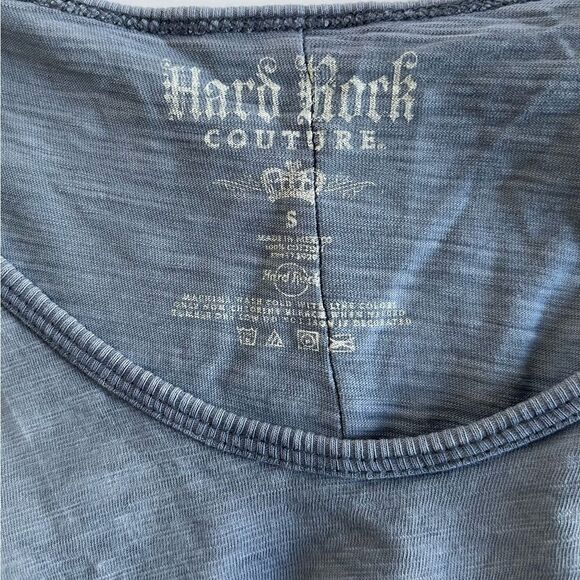 Women’s Hard Rock Cafe Biloxi Tee. - Picture 3 of 7